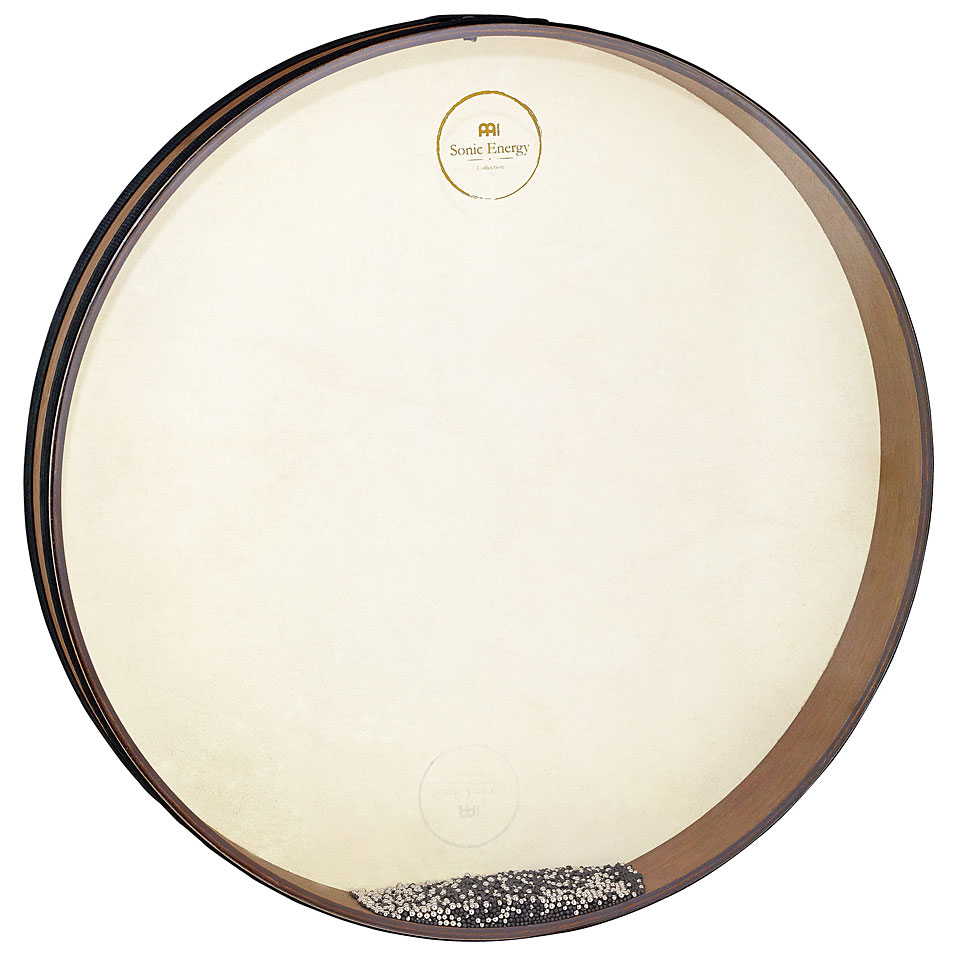 Meinl Sonic Energy 20" Wave Drum Walnut Brown WD20WB Oceandrum Meinl Sonic Energy 20" Wave Drum Walnut Brown WD20WB Oceandrum von Meinl