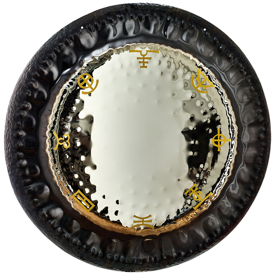 Meinl Sonic Energy 32" Eight Corners of Heaven Mirror Gong by Don Meinl Sonic Energy 32" Eight Corners of Heaven Mirror Gong by Don von Meinl