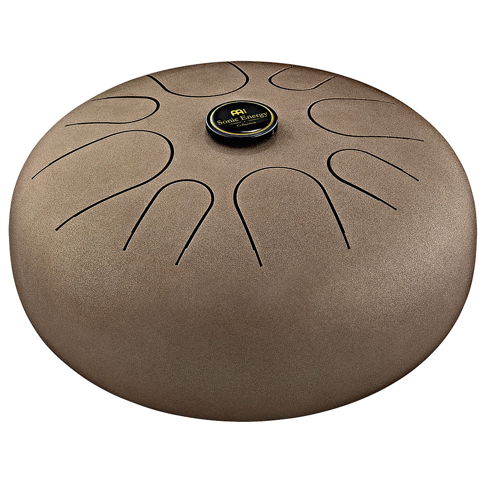 Meinl Sonic Energy A Akebono Tongue Drum Vintage Brown Schlitztrommel von Meinl