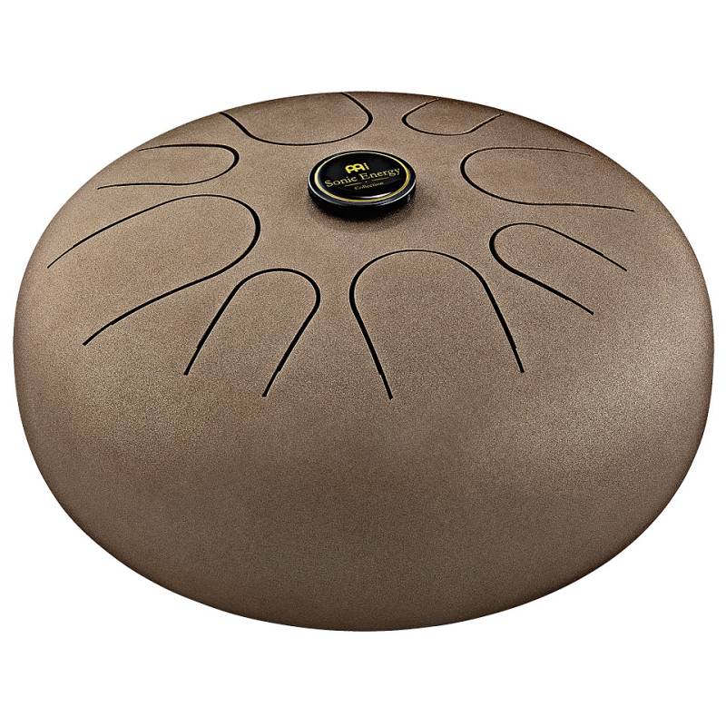 Meinl Sonic Energy A Akebono Tongue Drum Vintage Brown Schlitztrommel von Meinl