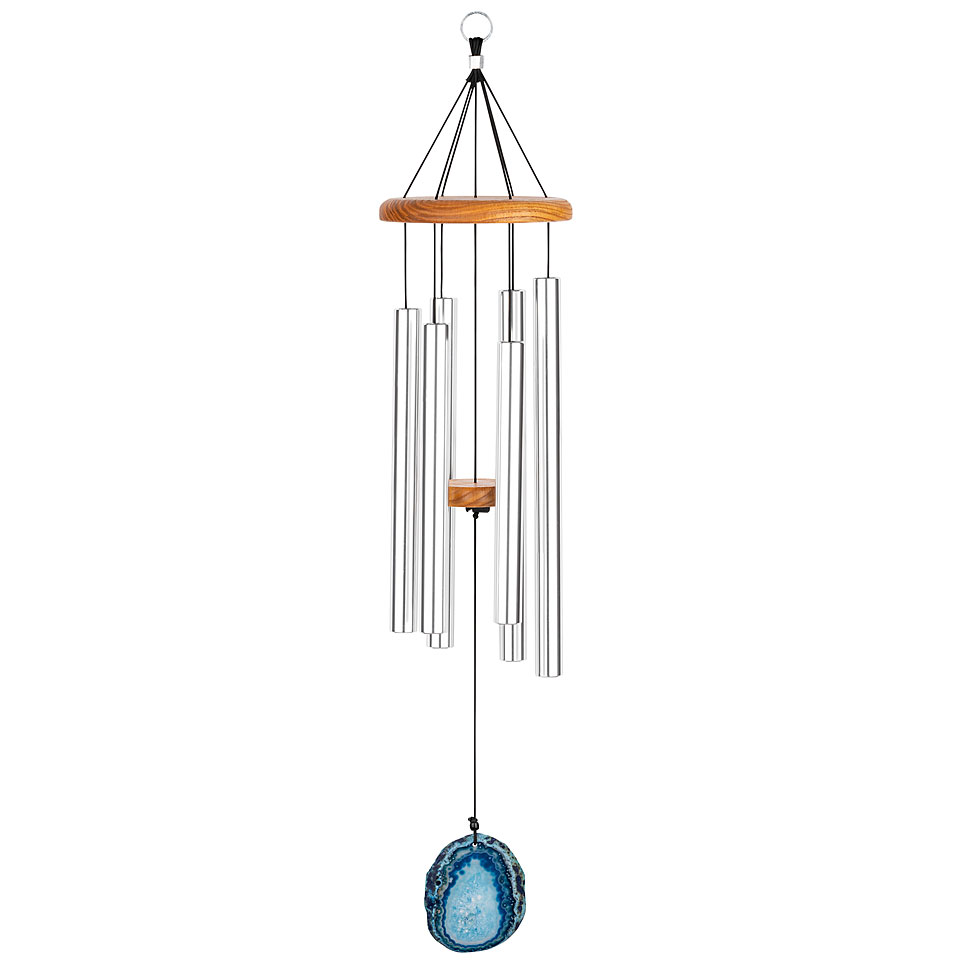 Meinl Sonic Energy BAMC29S Blue Agate Meditation Chime 432 Hz Meinl Sonic Energy BAMC29S Blue Agate Meditation Chime 432 Hz von Meinl