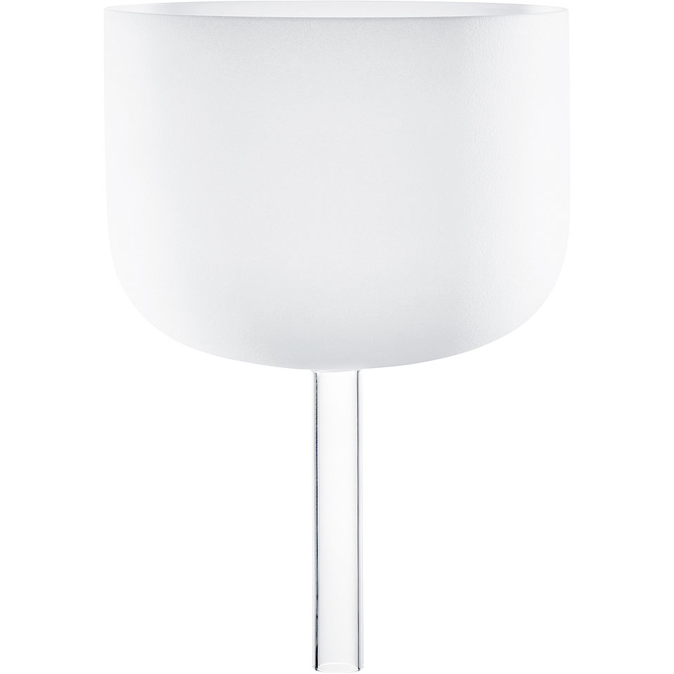 Meinl Sonic Energy CSBH10F Heart Chakra Crystal Singing Bowl 10" with Meinl Sonic Energy CSBH10F Heart Chakra Crystal Singing Bowl 10" with von Meinl