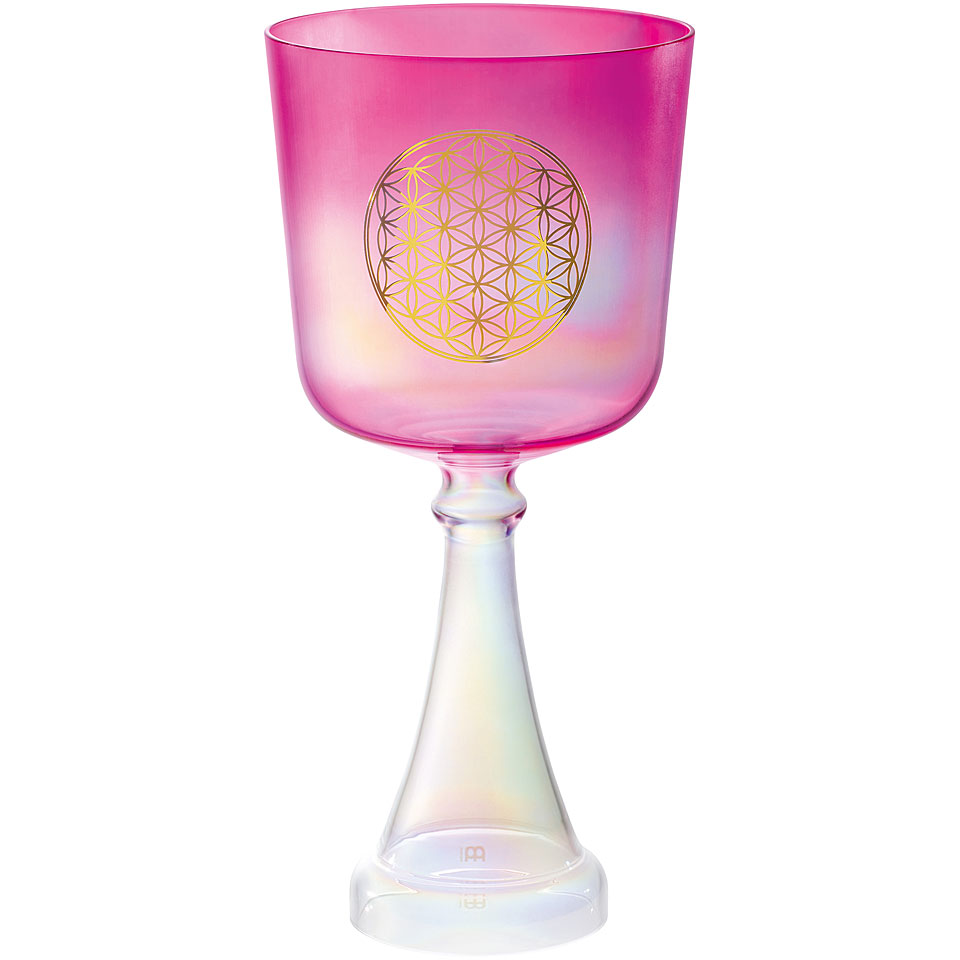 Meinl Sonic Energy CSC6FPFOL Heart Chakra 6" Crystal Singing Chalice von Meinl