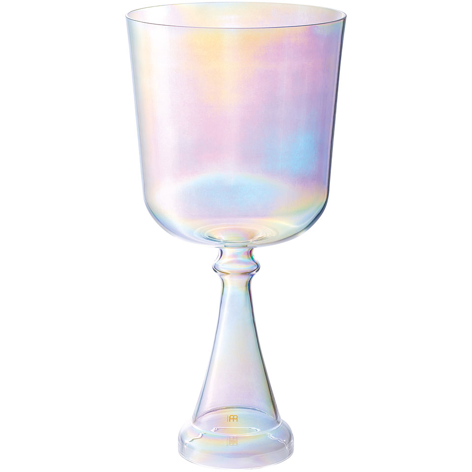 Meinl Sonic Energy CSC7BCL Crystal Singing Chalice 7" Crown Chakra von Meinl