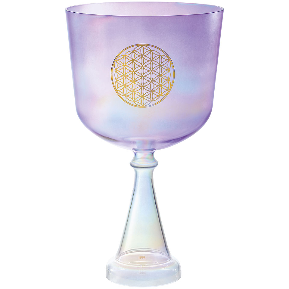 Meinl Sonic Energy CSC8FPFOL Heart Chakra Crystal Singing Chalice 8" von Meinl