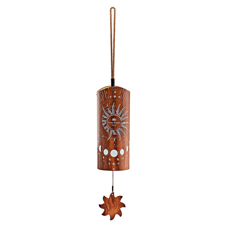 Meinl Sonic Energy Cosmic Bamboo Chime Luna/Evening Windspiel von Meinl