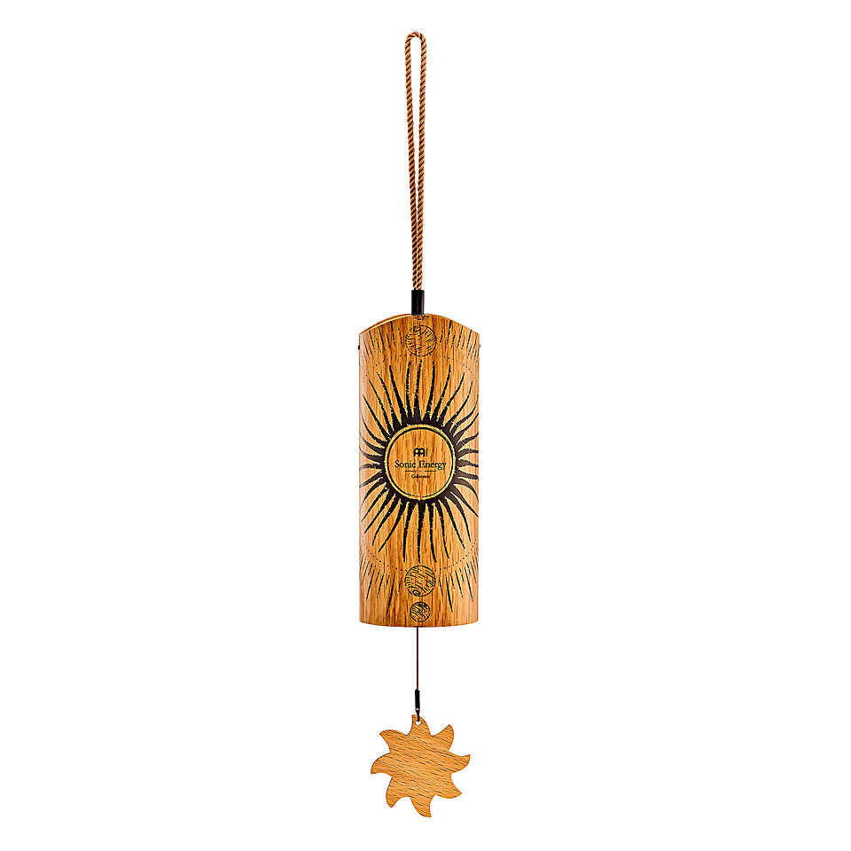 Meinl Sonic Energy Cosmic Bamboo Chime Sol/ Day Windspiel Meinl Sonic Energy Cosmic Bamboo Chime Sol/ Day Windspiel von Meinl
