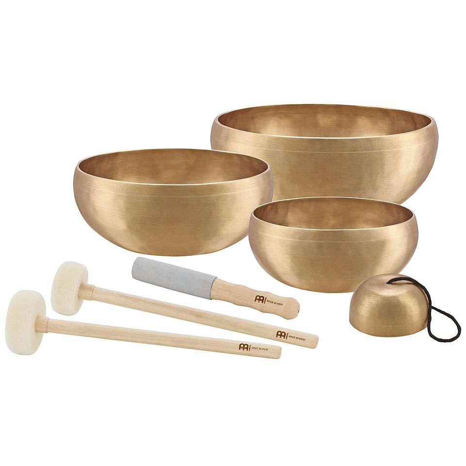 Meinl Sonic Energy SB-C-4750 Cosmos Klangschalen Set 4-teilig Meinl Sonic Energy SB-C-4750 Cosmos Klangschalen Set 4-teilig von Meinl