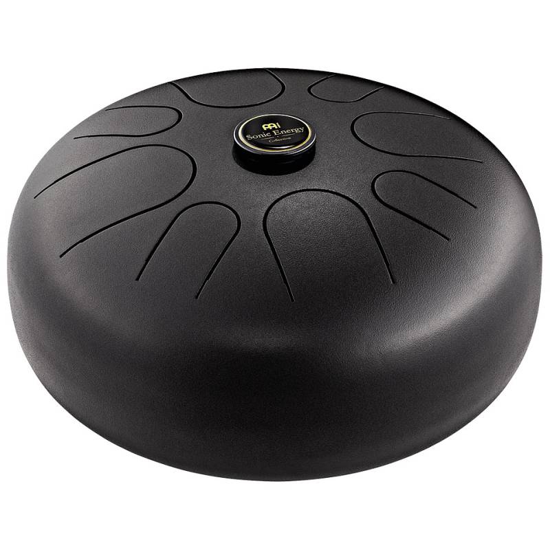 Meinl Sonic Energy G Major Tongue Drum Black Schlitztrommel von Meinl