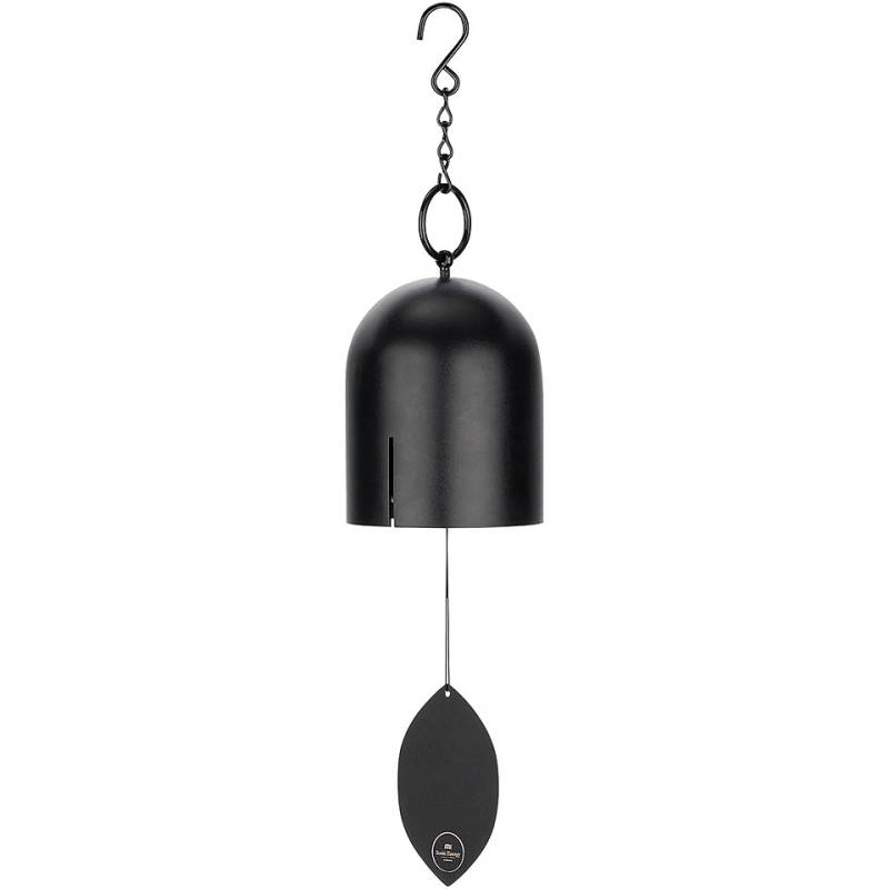 Meinl Sonic Energy HIB18BK Hanging Iron Bell 18" Windspiel von Meinl