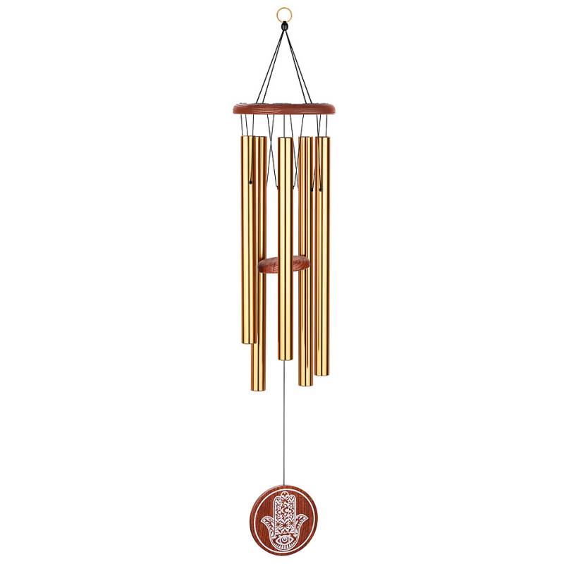 Meinl Sonic Energy HMC36B Hamsa Meditation Chimes Windspiel von Meinl
