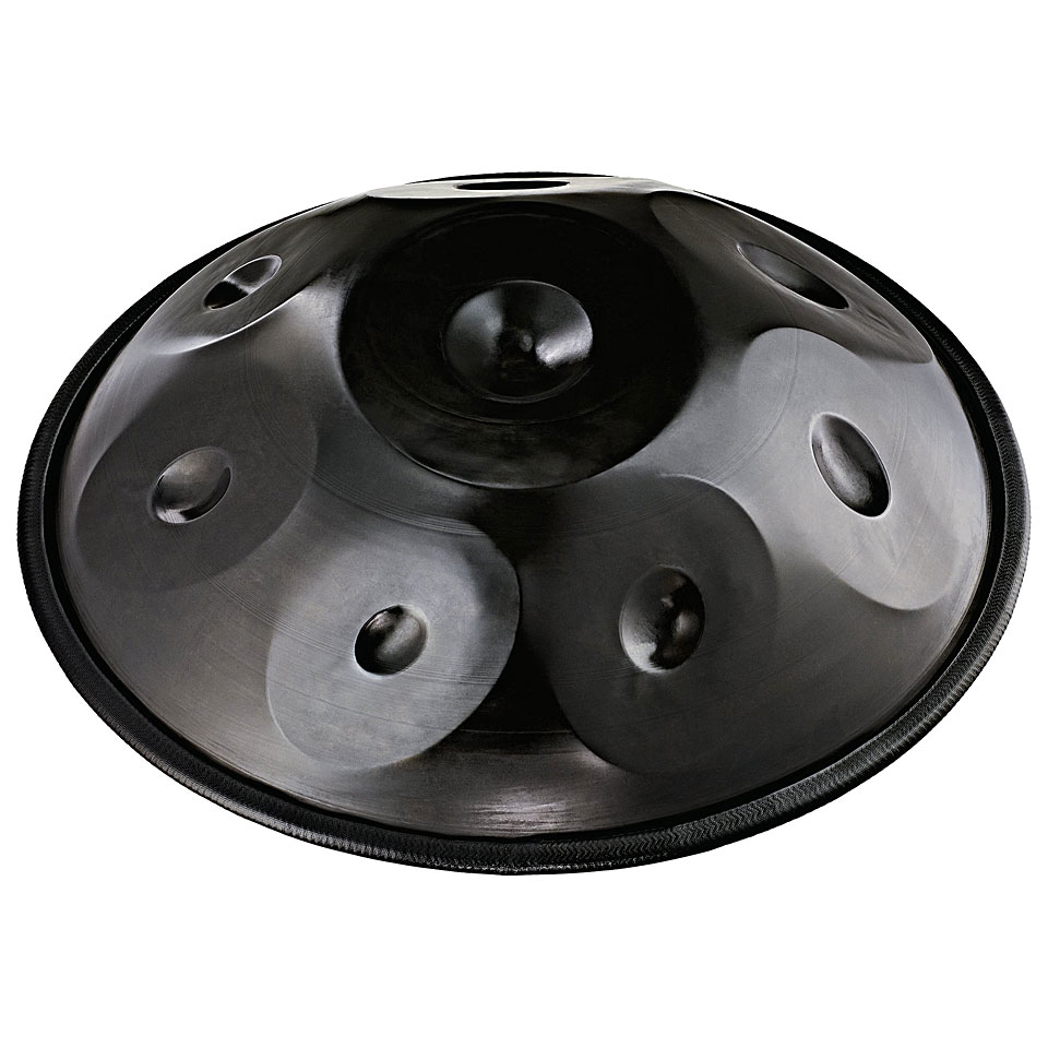 Meinl Sonic Energy Harmonic Art Hand Pan Drum HD5 Integral D Handpan von Meinl