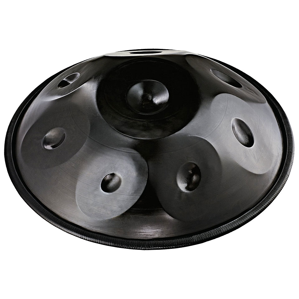 Meinl Sonic Energy Harmonic Art Handpan HD1-F Natural Prime F Handpan von Meinl