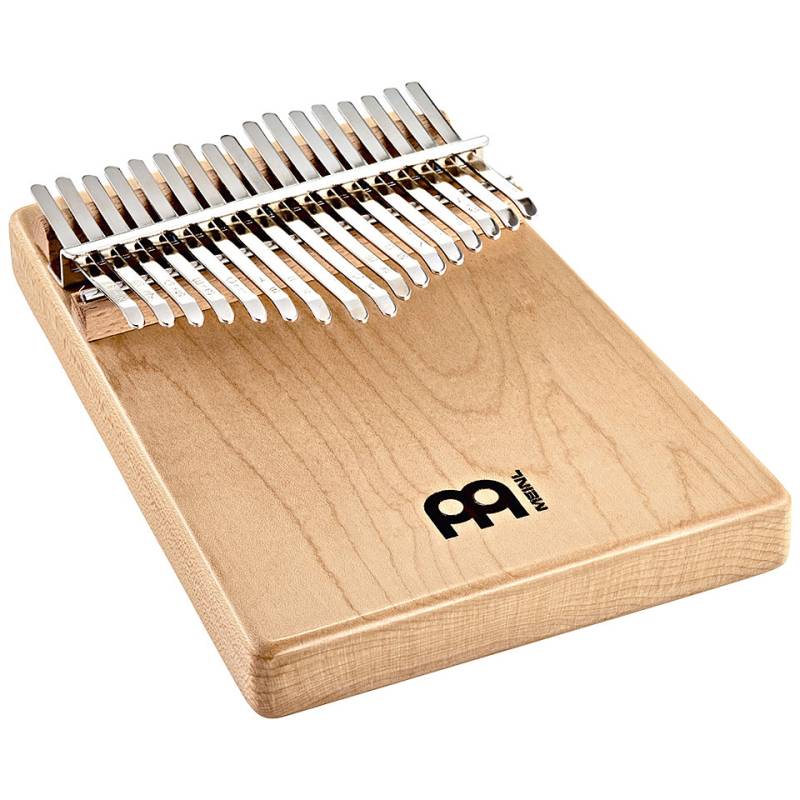 Meinl Sonic Energy KL1704S Solid Maple Kalimba 17 Notes Kalimba von Meinl