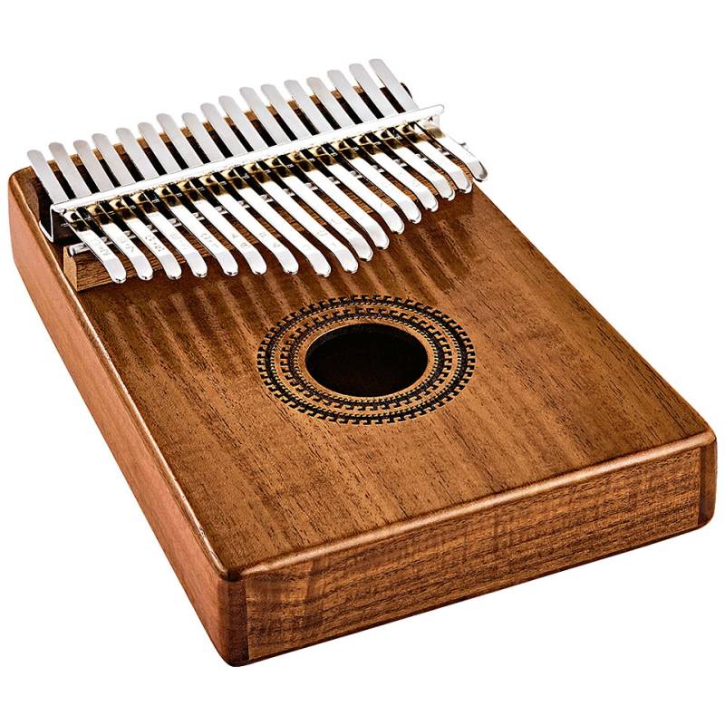 Meinl Sonic Energy KL1707H Sound Hole Kalimba 17 Notes Kalimba von Meinl