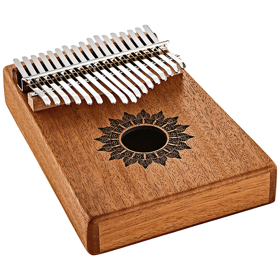 Meinl Sonic Energy KL1708H Sound Hole Kalimba 17 Notes Kalimba Meinl Sonic Energy KL1708H Sound Hole Kalimba 17 Notes Kalimba von Meinl