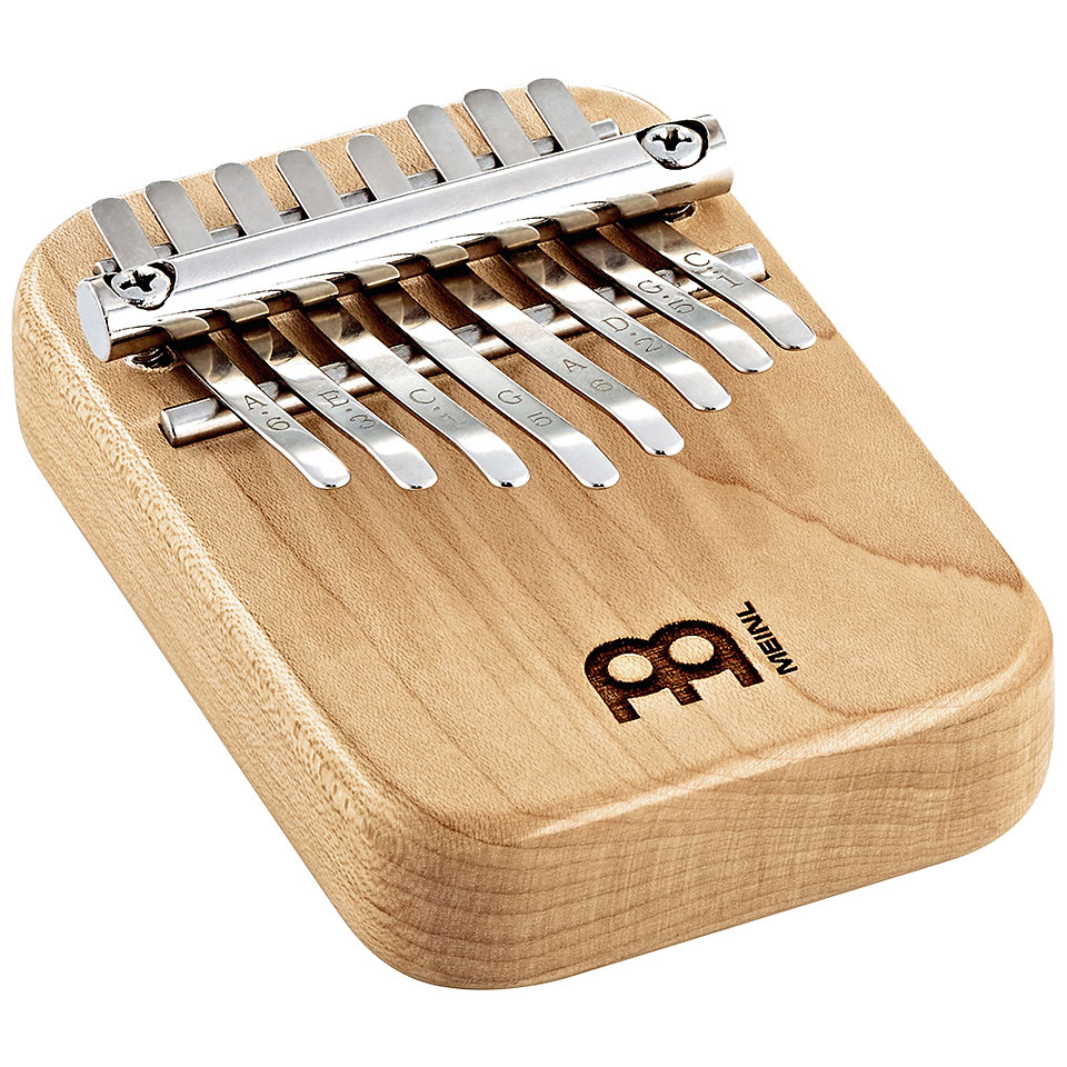 Meinl Sonic Energy KL801S Solid Kalimba 8 Notes Kalimba von Meinl