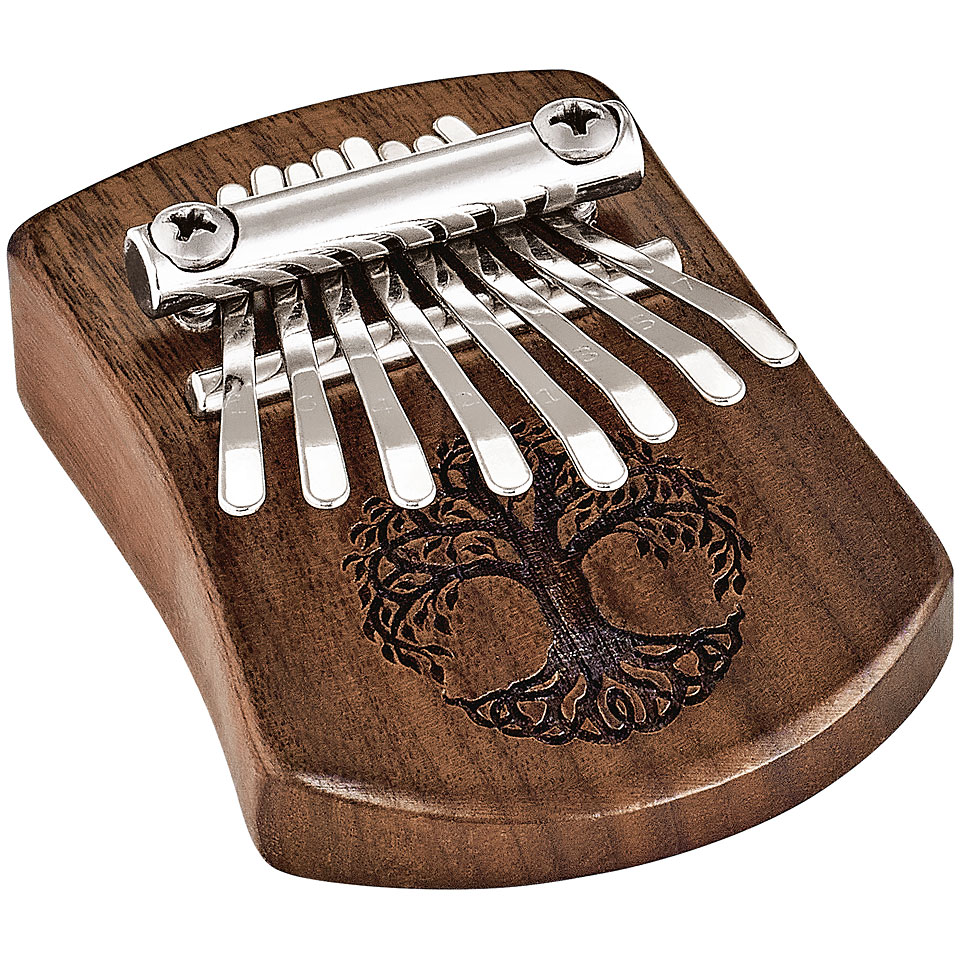 Meinl Sonic Energy KL801TOL Solid Tree of Life Mini Kalimba Kalimba Meinl Sonic Energy KL801TOL Solid Tree of Life Mini Kalimba Kalimba von Meinl