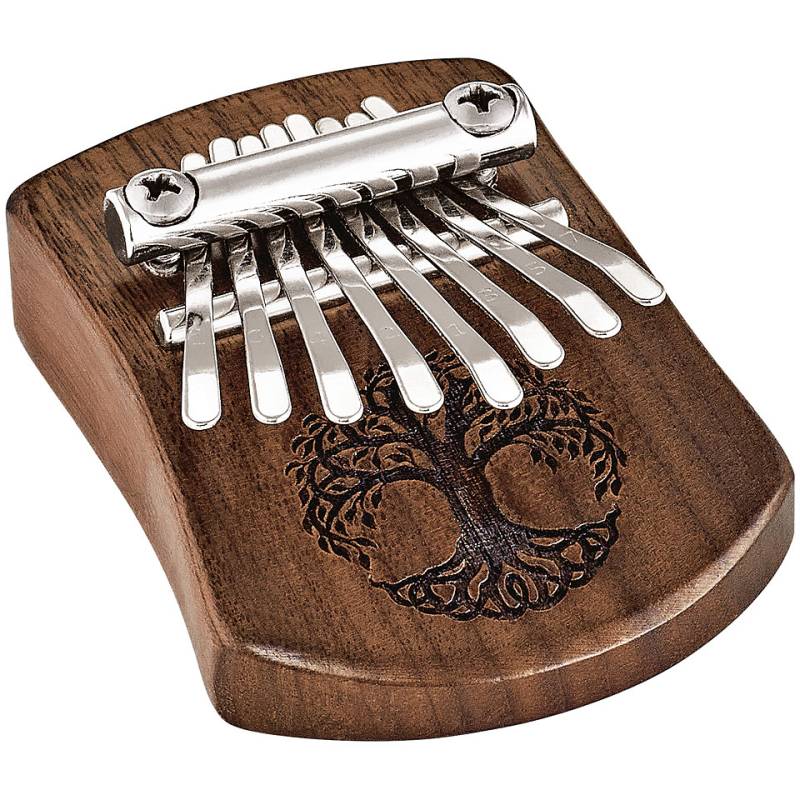 Meinl Sonic Energy KL801TOL Solid Tree of Life Mini Kalimba Kalimba von Meinl