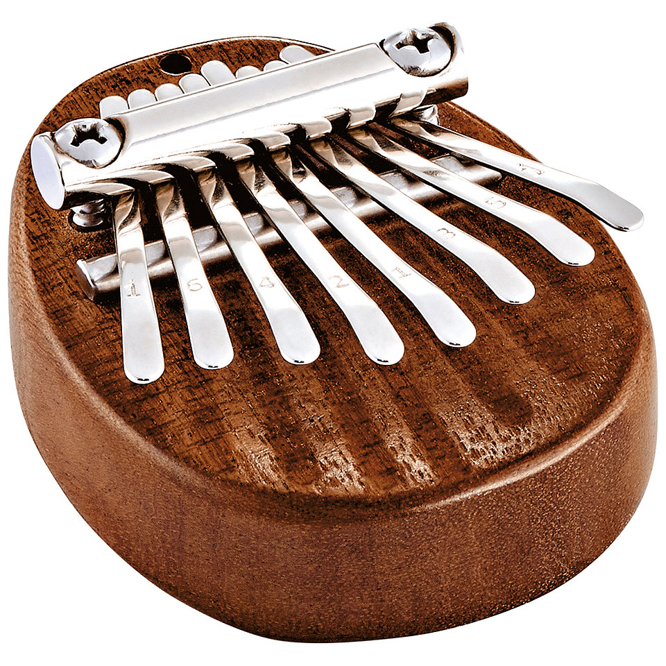 Meinl Sonic Energy KL8MINI Solid Kalimba 8 Notes Kalimba Meinl Sonic Energy KL8MINI Solid Kalimba 8 Notes Kalimba von Meinl
