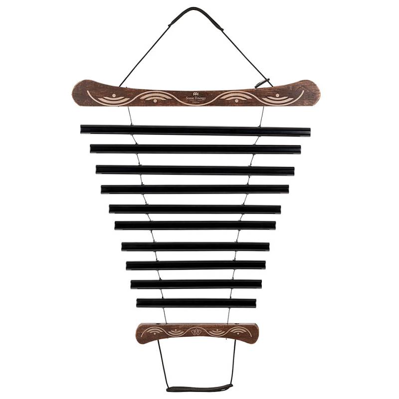 Meinl Sonic Energy MFC10CMIBK Meditation Flow Chime 38" Chimes von Meinl