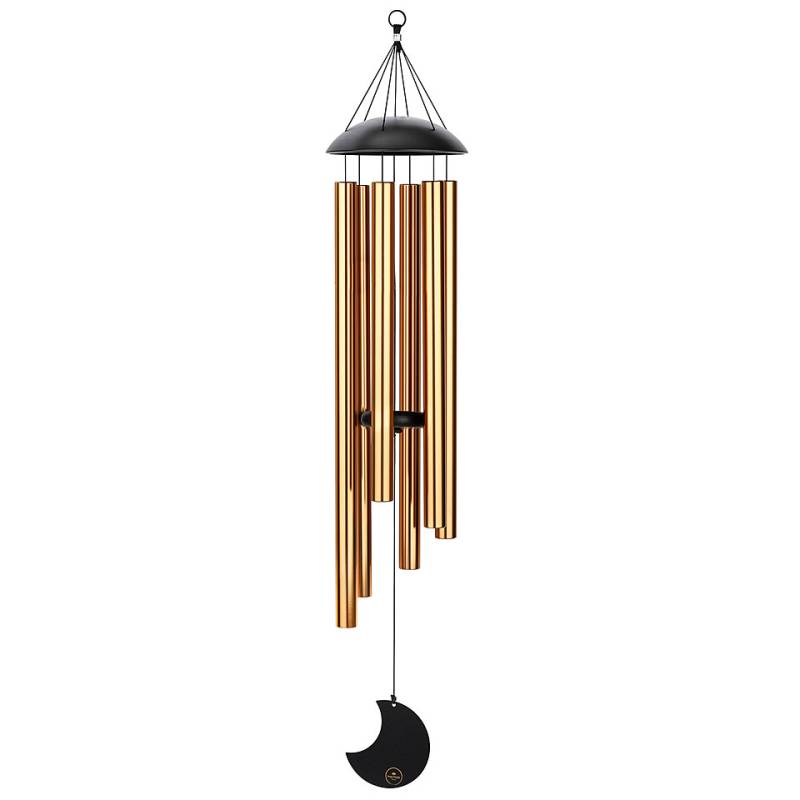 Meinl Sonic Energy MMC44B Moon Meditation Chimes 44" Windspiel von Meinl