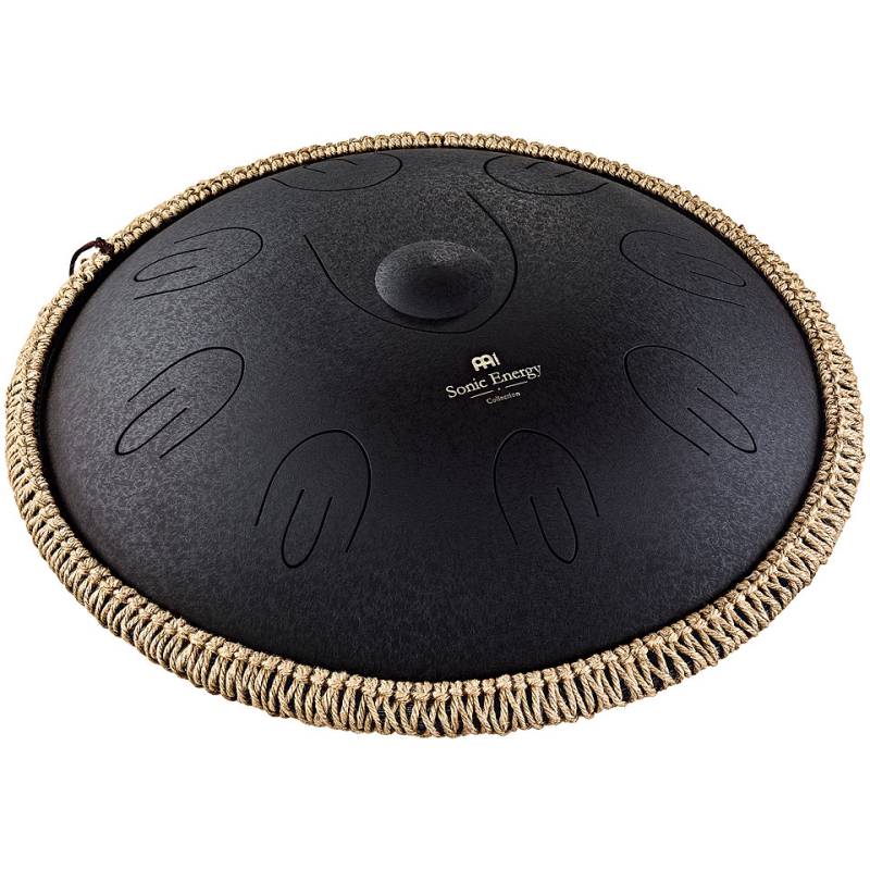 Meinl Sonic Energy OSTD1BK D-Kurd Octave Steel Tongue Drum von Meinl