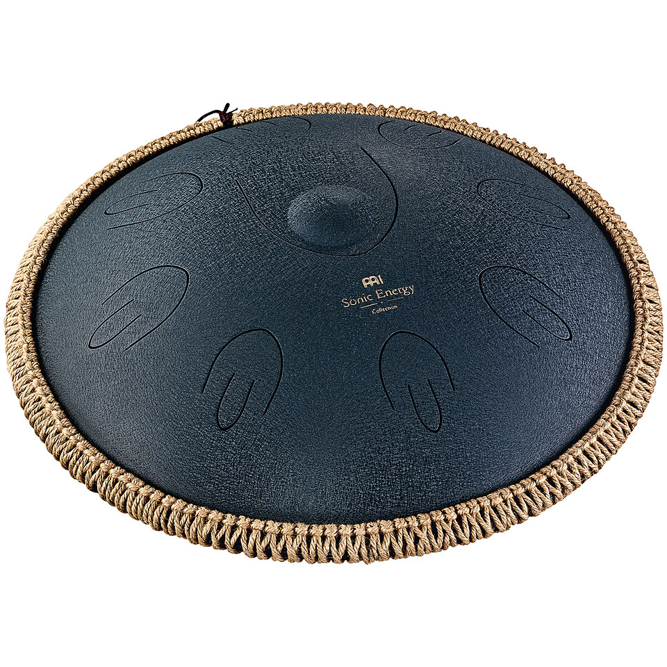 Meinl Sonic Energy OSTD2NB D-Amara Octave Steel Tongue Drum von Meinl