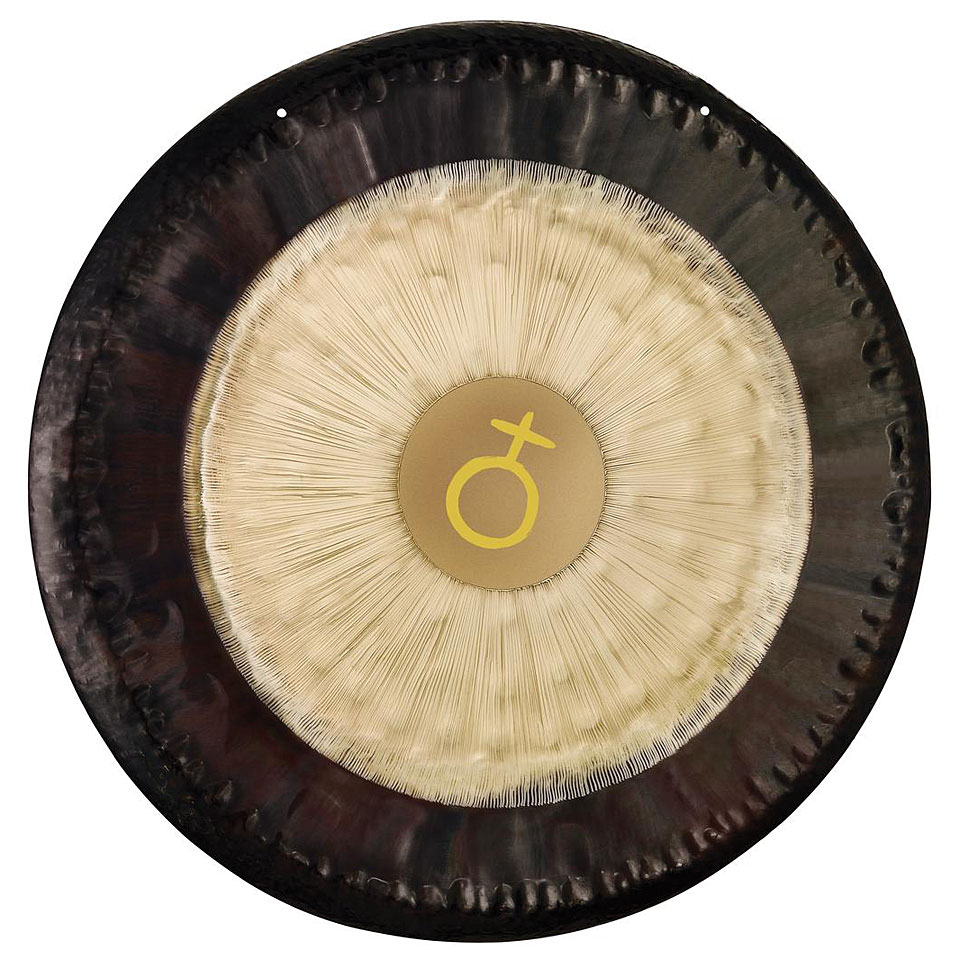 Meinl Sonic Energy Planetary Tuned Gong 28" Platonic Year Gong von Meinl