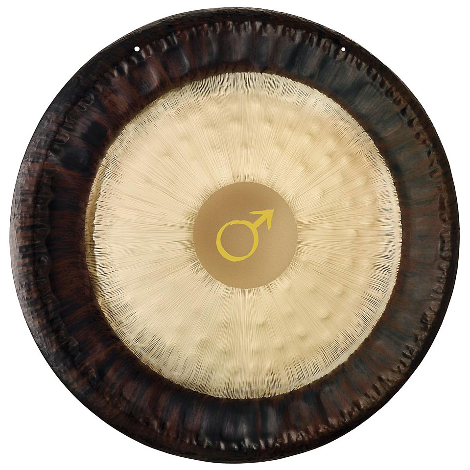 Meinl Sonic Energy Planetary Tuned Gong 32" Mars Gong von Meinl