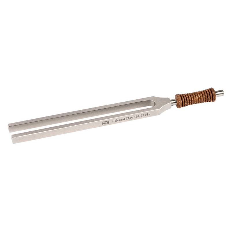 Meinl Sonic Energy Planetary Tuned Therapy Tuning Fork TTF-E-SI von Meinl
