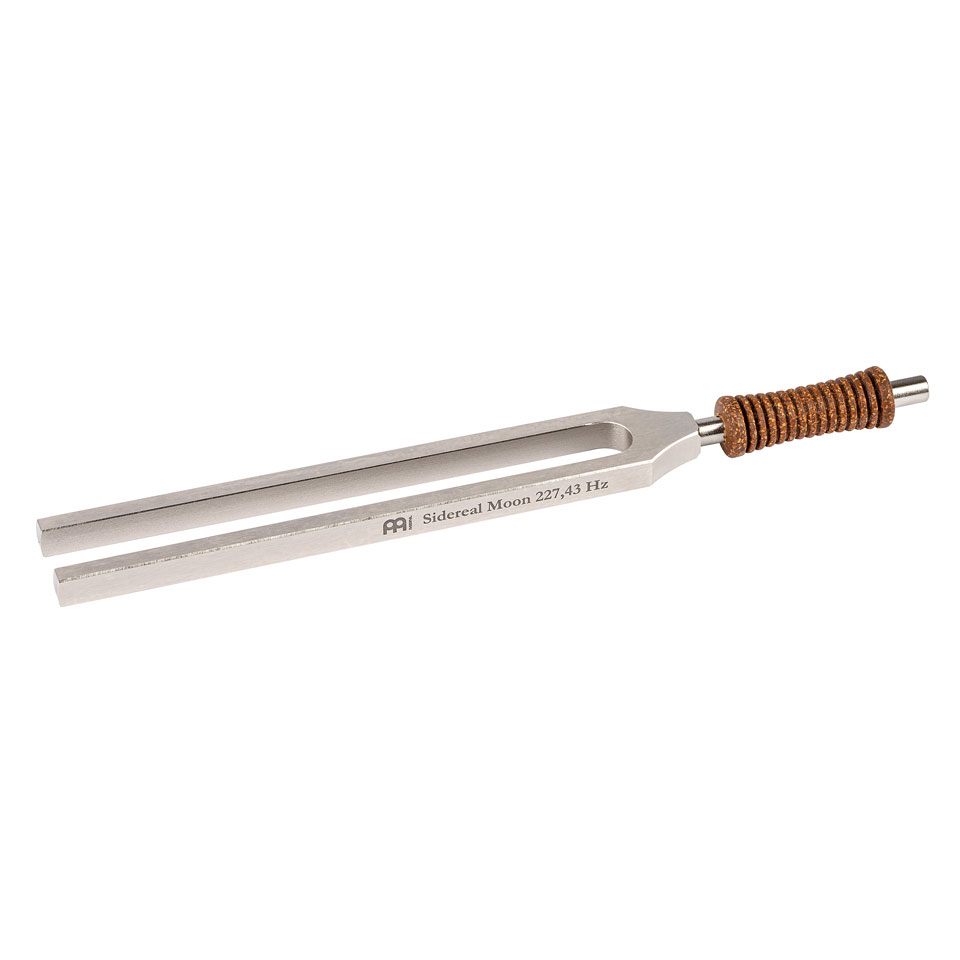 Meinl Sonic Energy Planetary Tuned Therapy Tuning Fork TTF-M-SI von Meinl