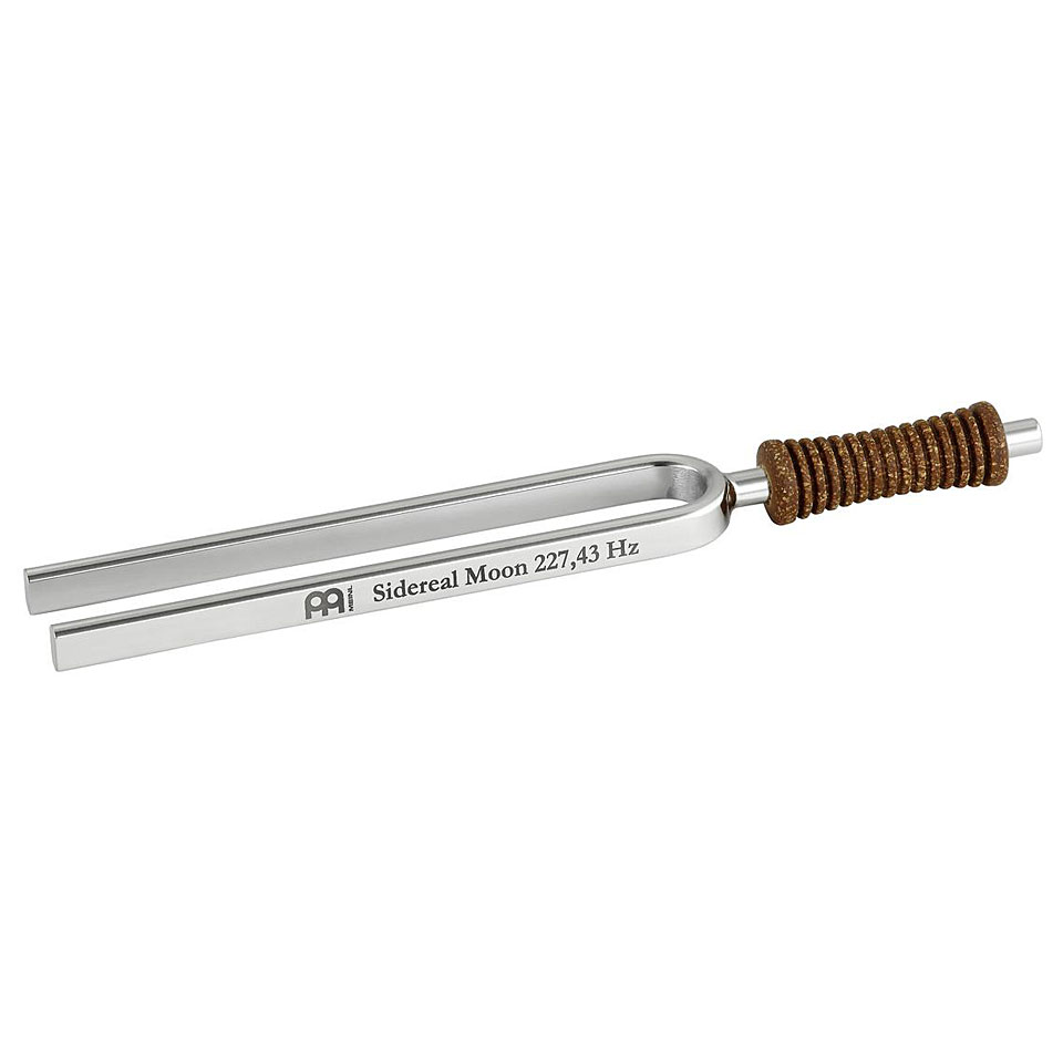Meinl Sonic Energy Planetary Tuned Tuning Fork Sidereal Moon Meinl Sonic Energy Planetary Tuned Tuning Fork Sidereal Moon von Meinl