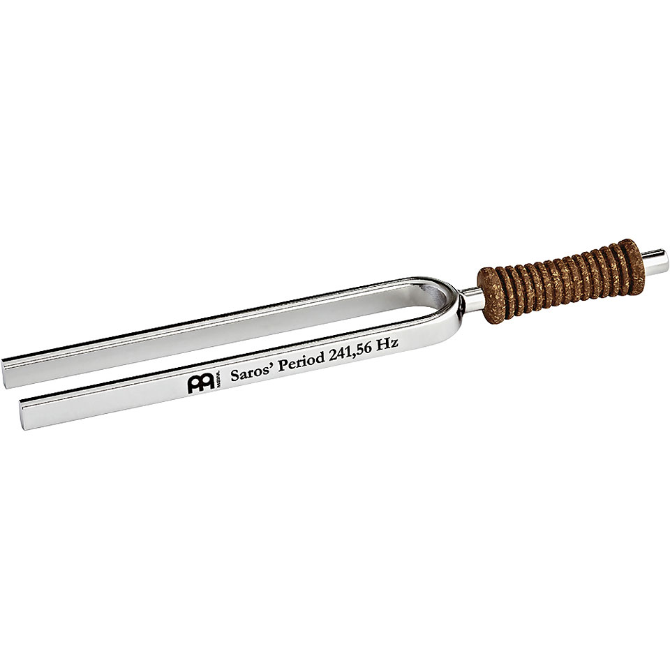 Meinl Sonic Energy Planetary Tuned Tuning Fork TF-M-SP Saros&#39; Period von Meinl