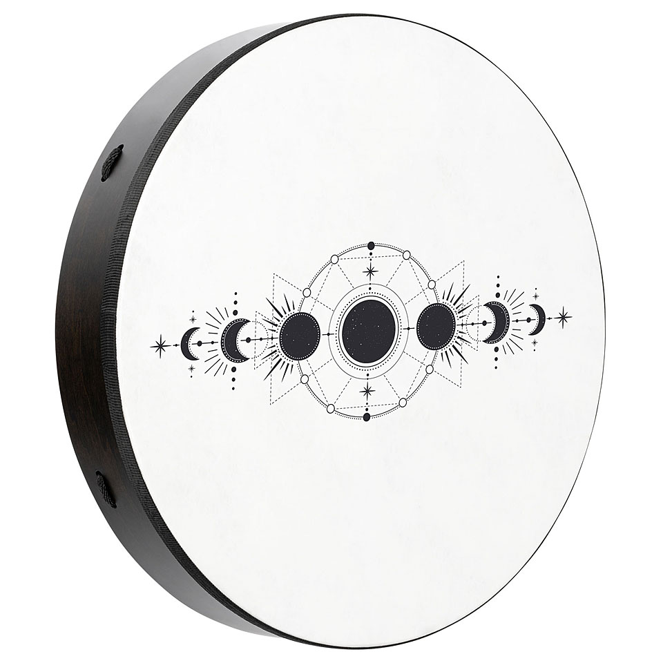 Meinl Sonic Energy RD20DWB-SH Moon Phases Ritual Drum 20" x 3,5" True von Meinl