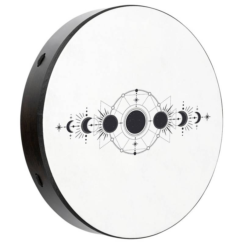 Meinl Sonic Energy RD20DWB-SH Moon Phases Ritual Drum 20" x 3,5" True von Meinl