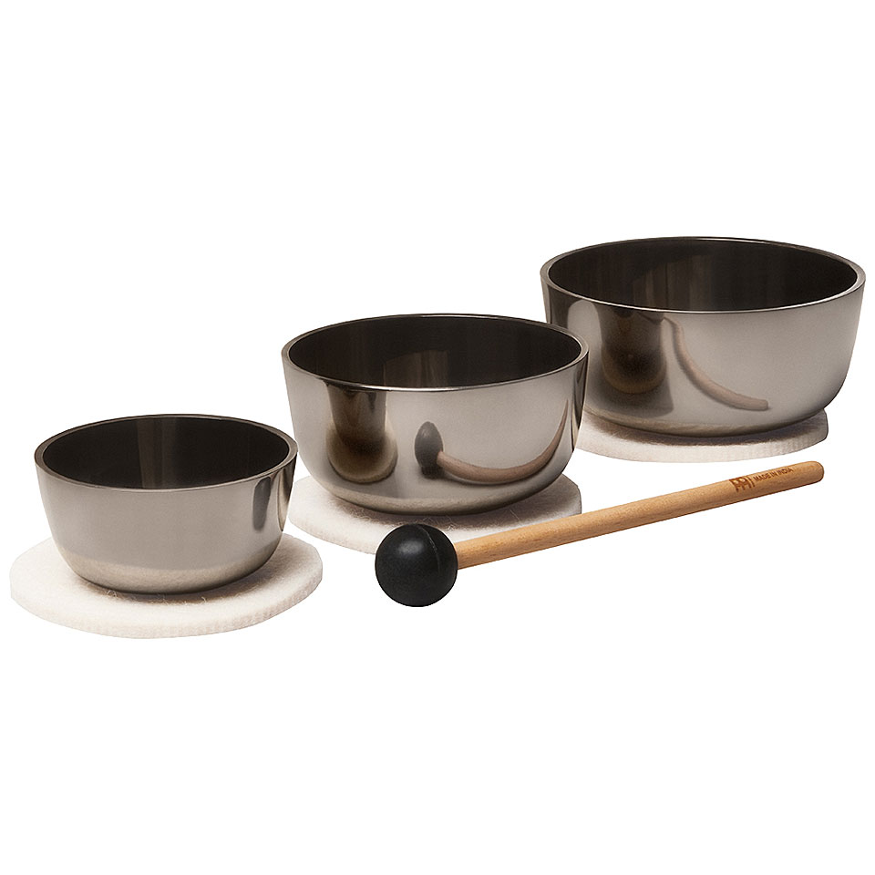 Meinl Sonic Energy SBZ1 Zen Singing Bowl Set 3pcs. Klangschale Meinl Sonic Energy SBZ1 Zen Singing Bowl Set 3pcs. Klangschale von Meinl