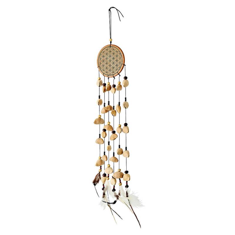 Meinl Sonic Energy SKFOLS Small Flower of Life Kenari Chimes 6 Cords von Meinl