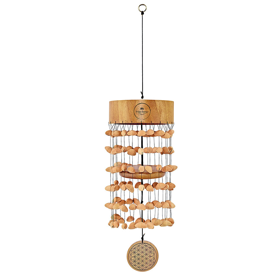 Meinl Sonic Energy SKMCHFOL Flower of Life Kenari Meditation Chimes Meinl Sonic Energy SKMCHFOL Flower of Life Kenari Meditation Chimes von Meinl