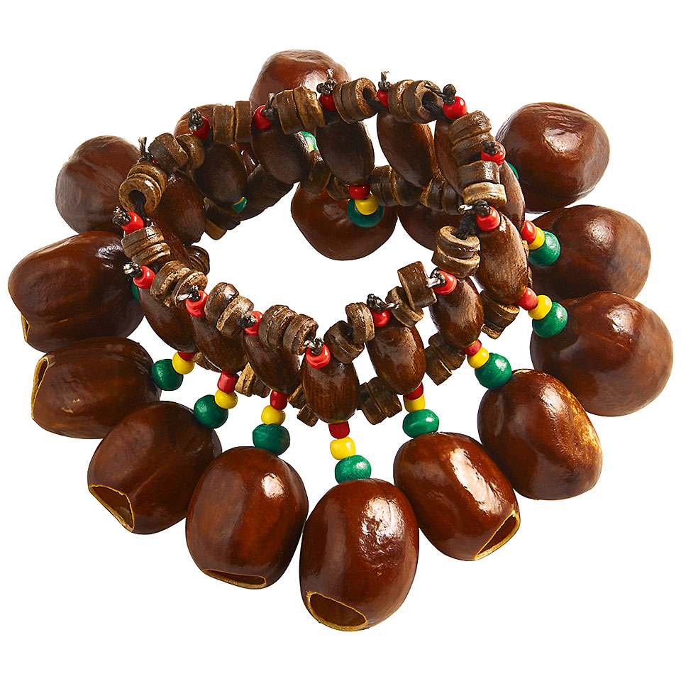 Meinl Sonic Energy SPB Pala Bracelet Shaker Meinl Sonic Energy SPB Pala Bracelet Shaker von Meinl