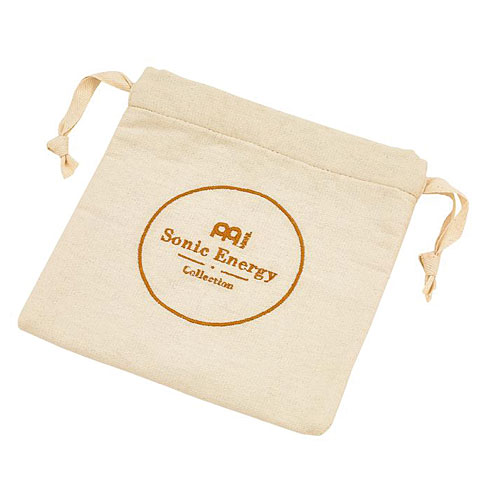 Meinl Sonic Energy Singing Bowl Cotton Bag 7,87" Klangwelt Zubehör von Meinl