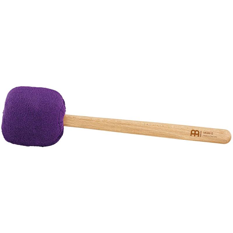 Meinl Sonic Energy Small Lavender Gong Mallet Klangwelt Zubehör von Meinl