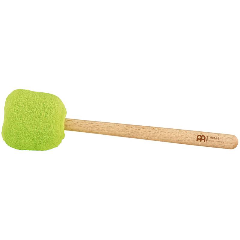 Meinl Sonic Energy Small Pure Green Gong Mallet Klangwelt Zubehör von Meinl