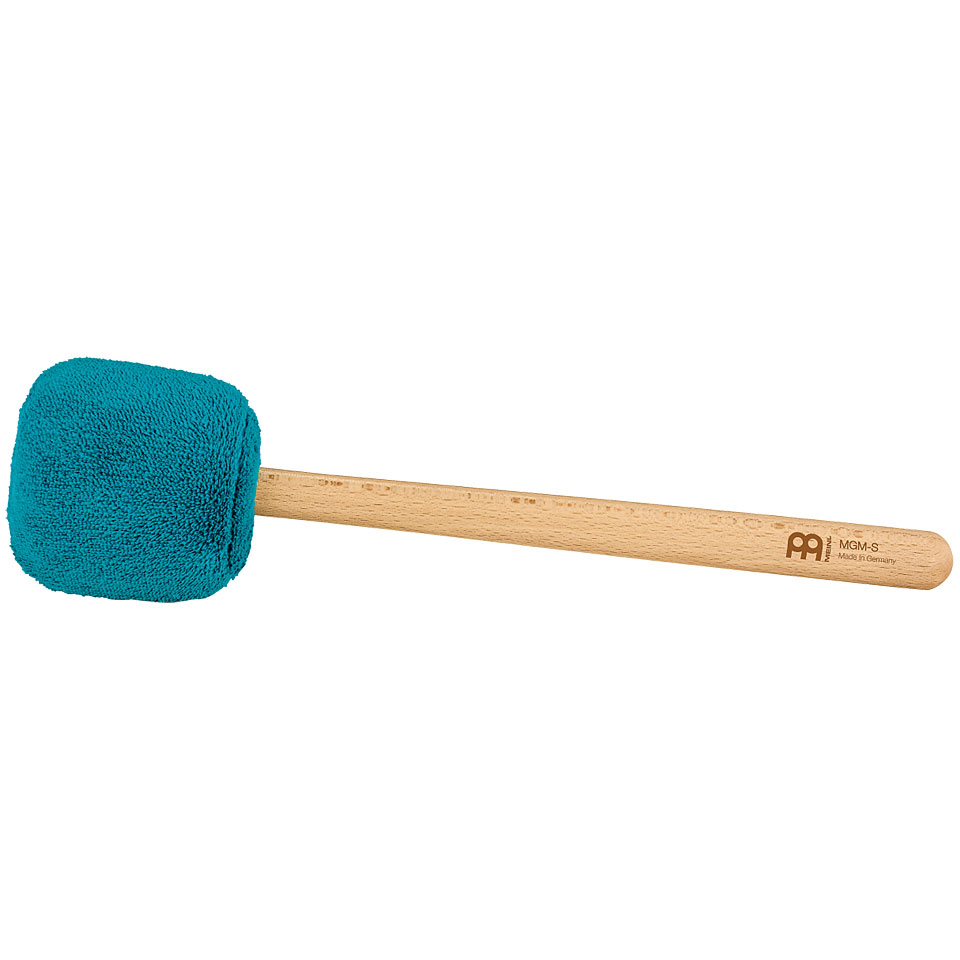 Meinl Sonic Energy Small Sea Petrol Gong Mallet Klangwelt Zubehör von Meinl