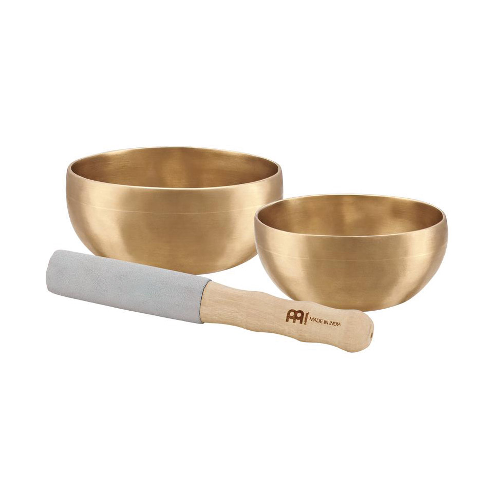 Meinl Sonic Energy SB-U-900 Universal Series 2 Pcs. Singing Bowls von Meinl