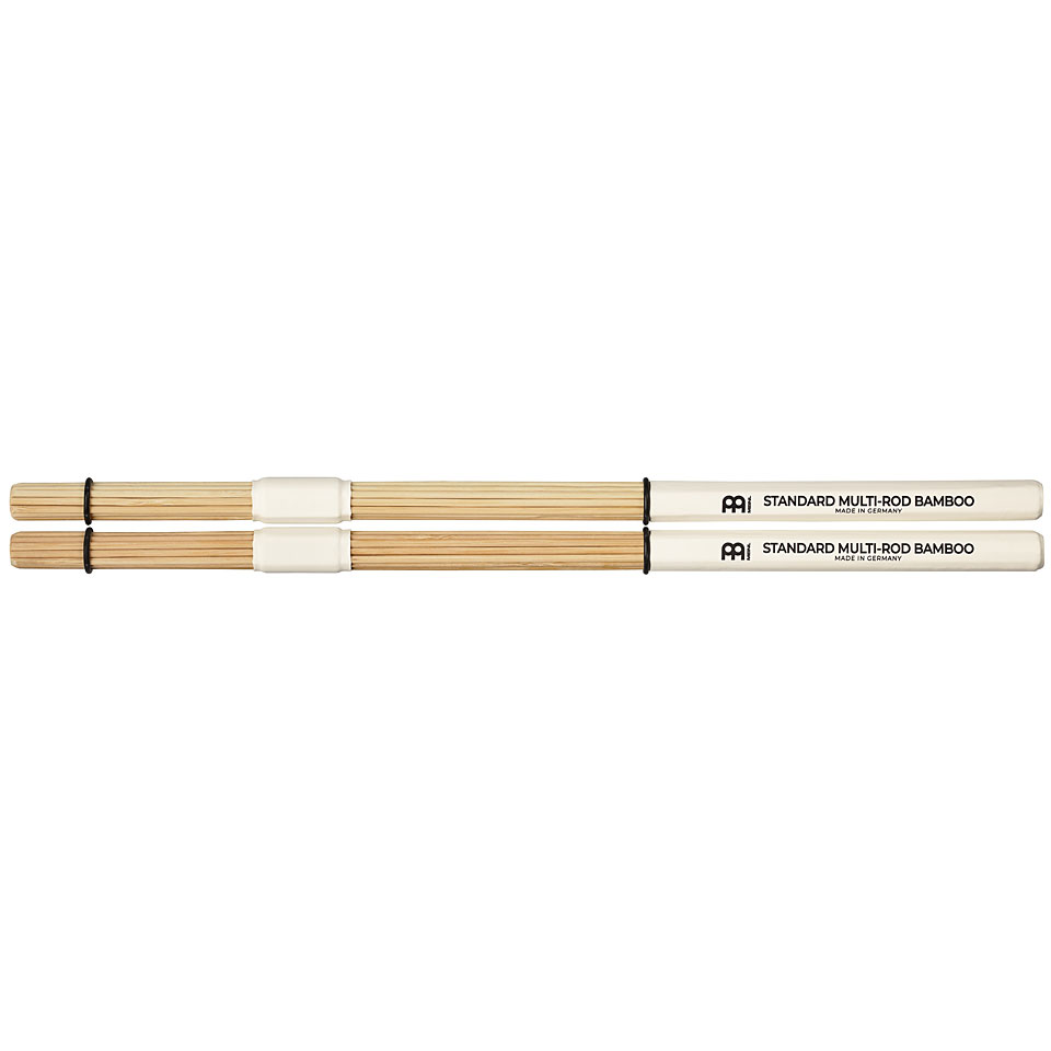 Meinl Standard Multi-Rod Bamboo Rods Meinl Standard Multi-Rod Bamboo Rods von Meinl