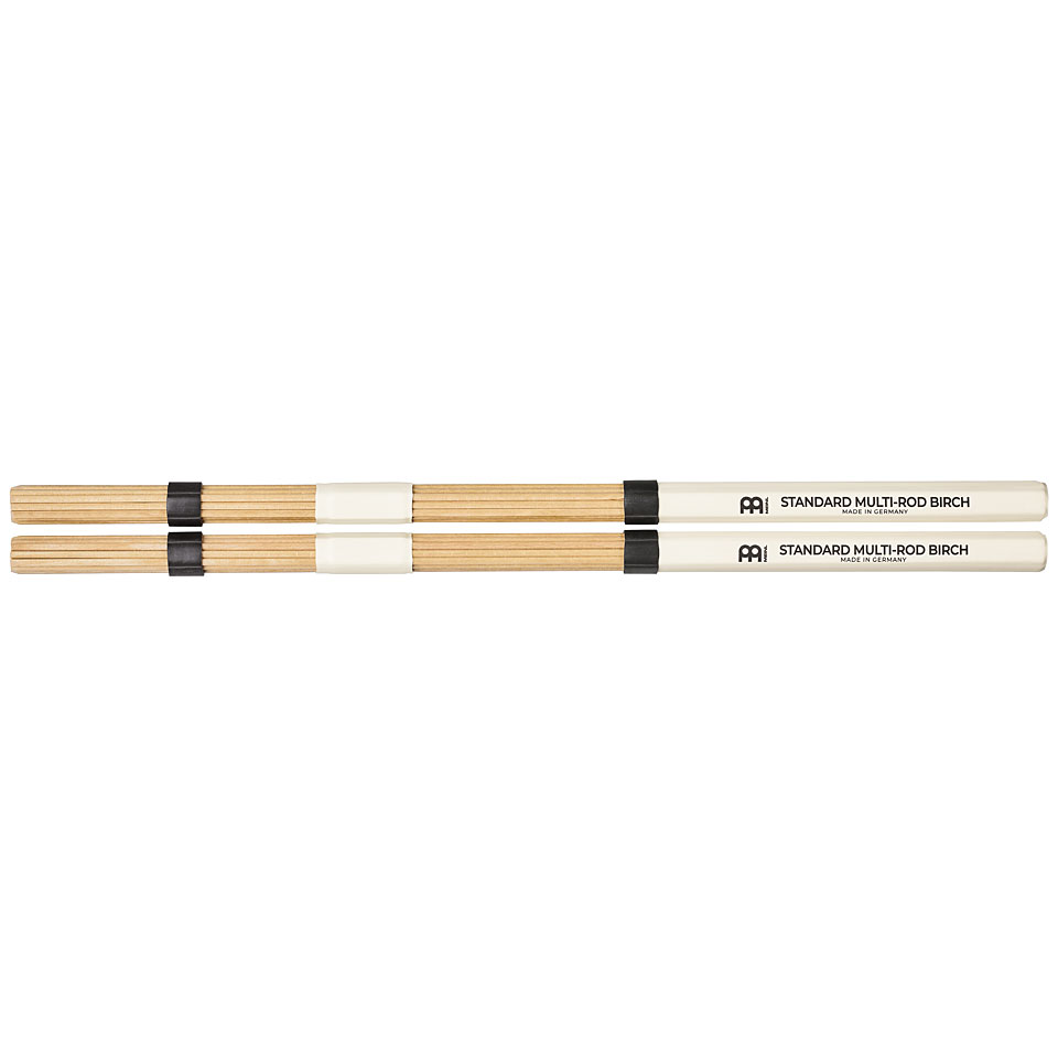 Meinl Standard Multi-Rod Birch Rods Meinl Standard Multi-Rod Birch Rods von Meinl