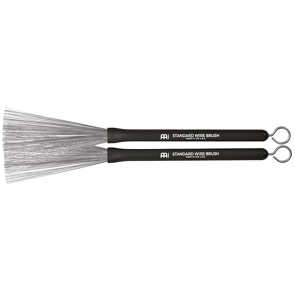 Meinl Standard Wire Brush Besen Meinl Standard Wire Brush Besen von Meinl