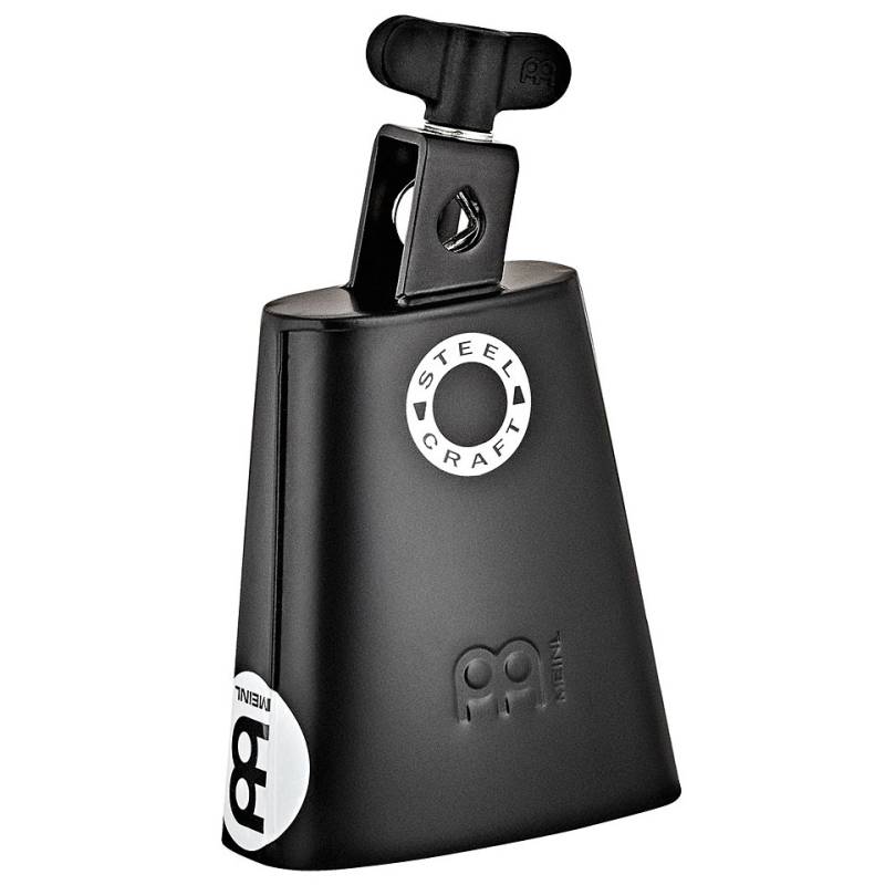 Meinl Steel Craft 4 3/4" Classic Rock High Pitch Cowbell Cowbell von Meinl