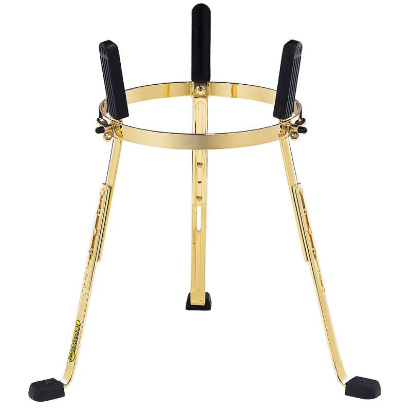 Meinl Steely II ST-MSA1212G Conga Stand 12 1/2" Gold For Mongo von Meinl